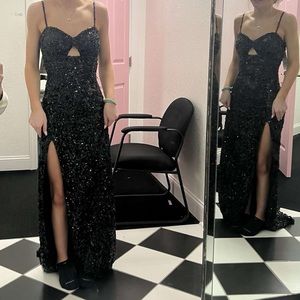 Sherri Hill Prom dress